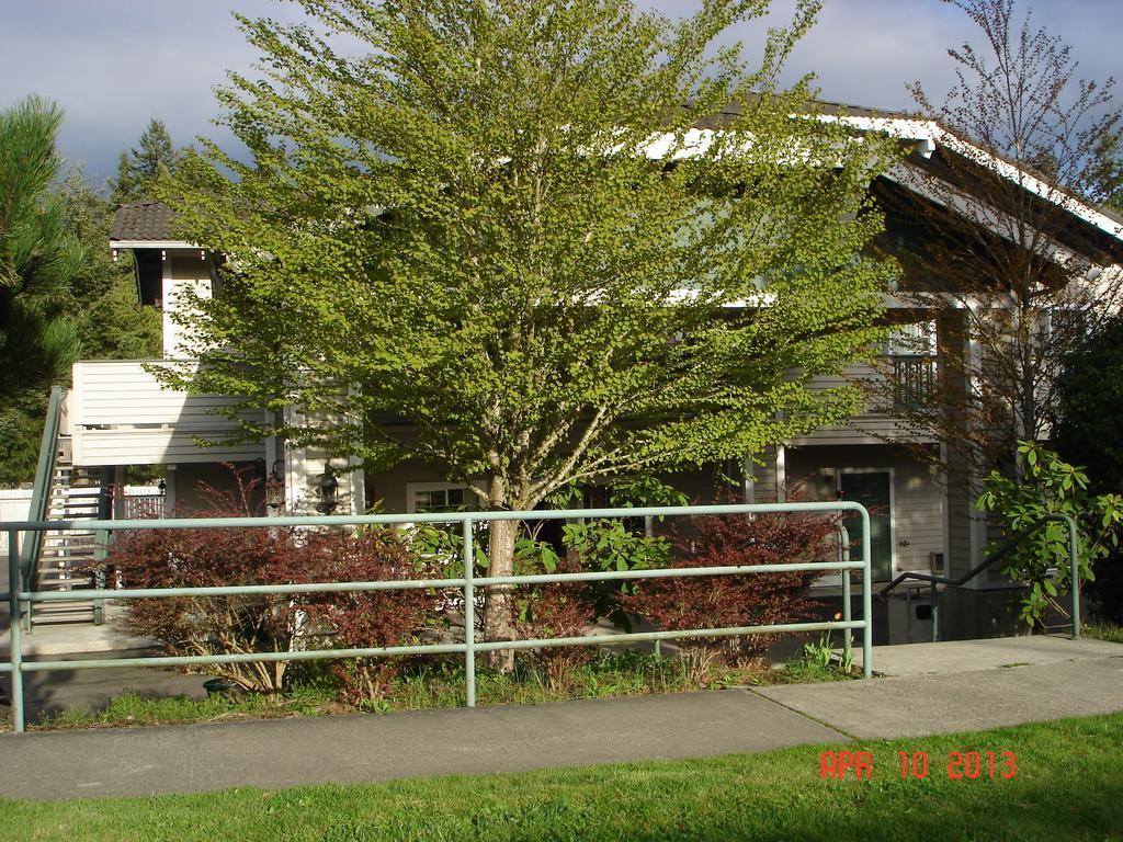 Quality Inn & Suites Silverdale Bangor-Keyport Luaran gambar