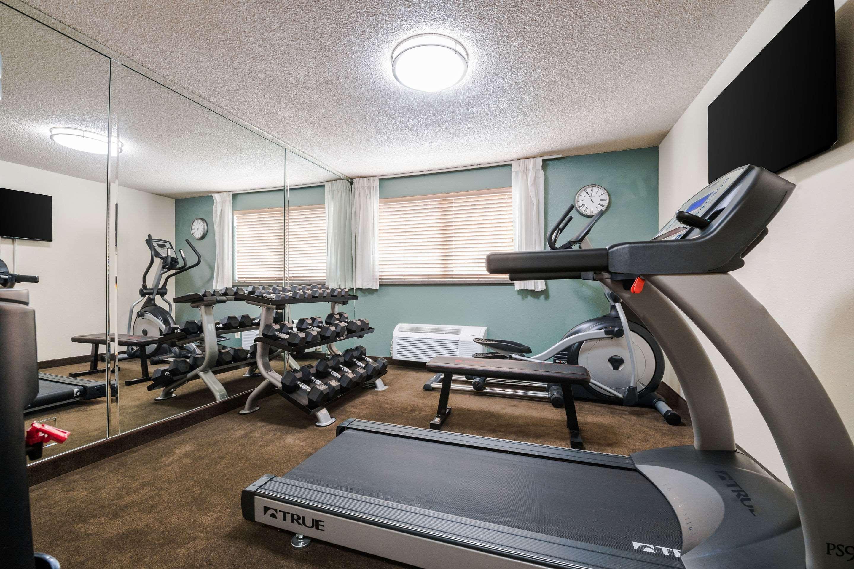 Quality Inn & Suites Silverdale Bangor-Keyport Luaran gambar