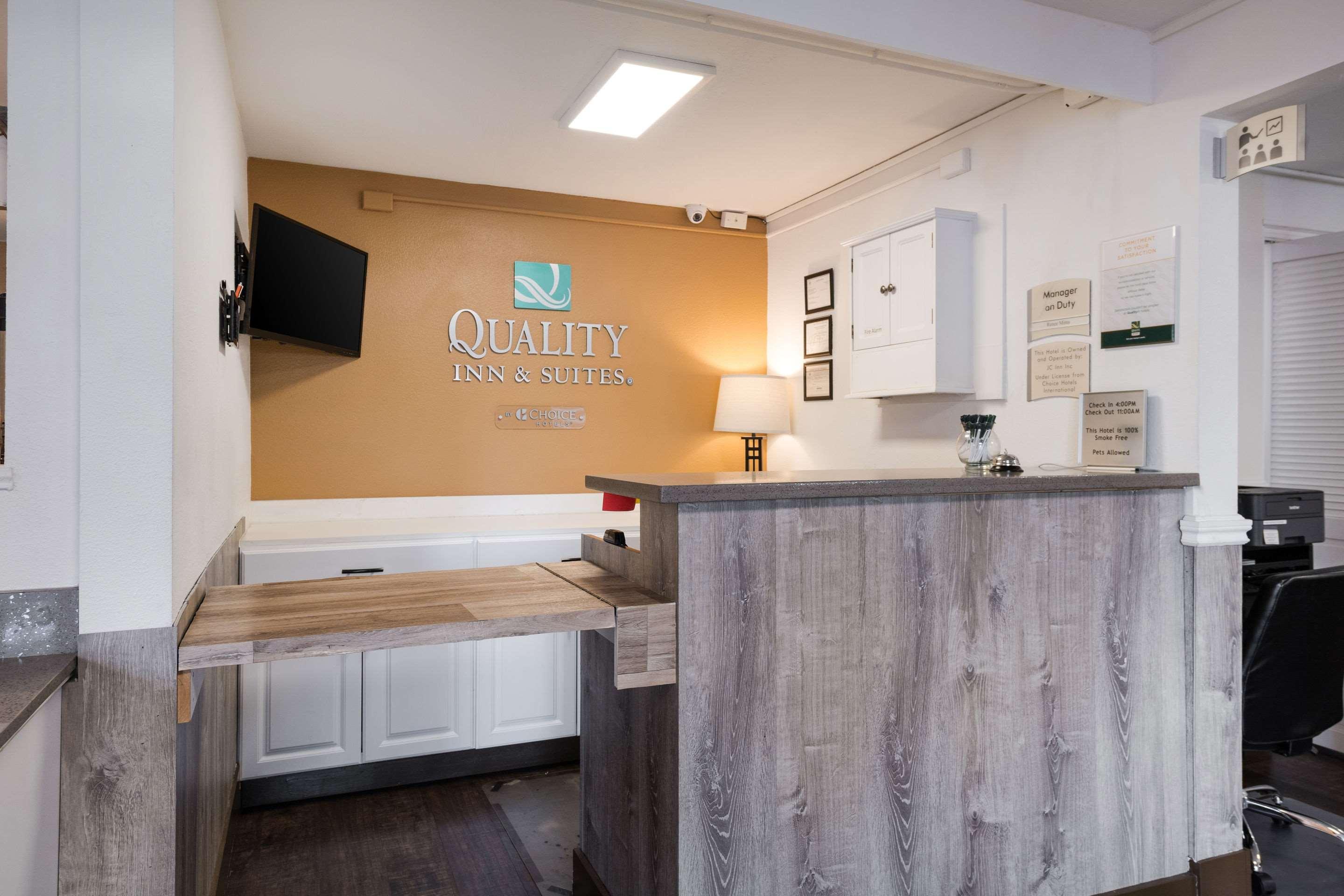 Quality Inn & Suites Silverdale Bangor-Keyport Luaran gambar