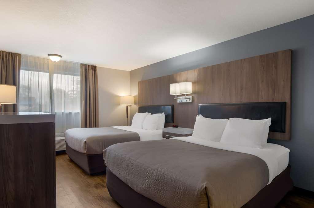 Quality Inn & Suites Silverdale Bangor-Keyport Bilik gambar