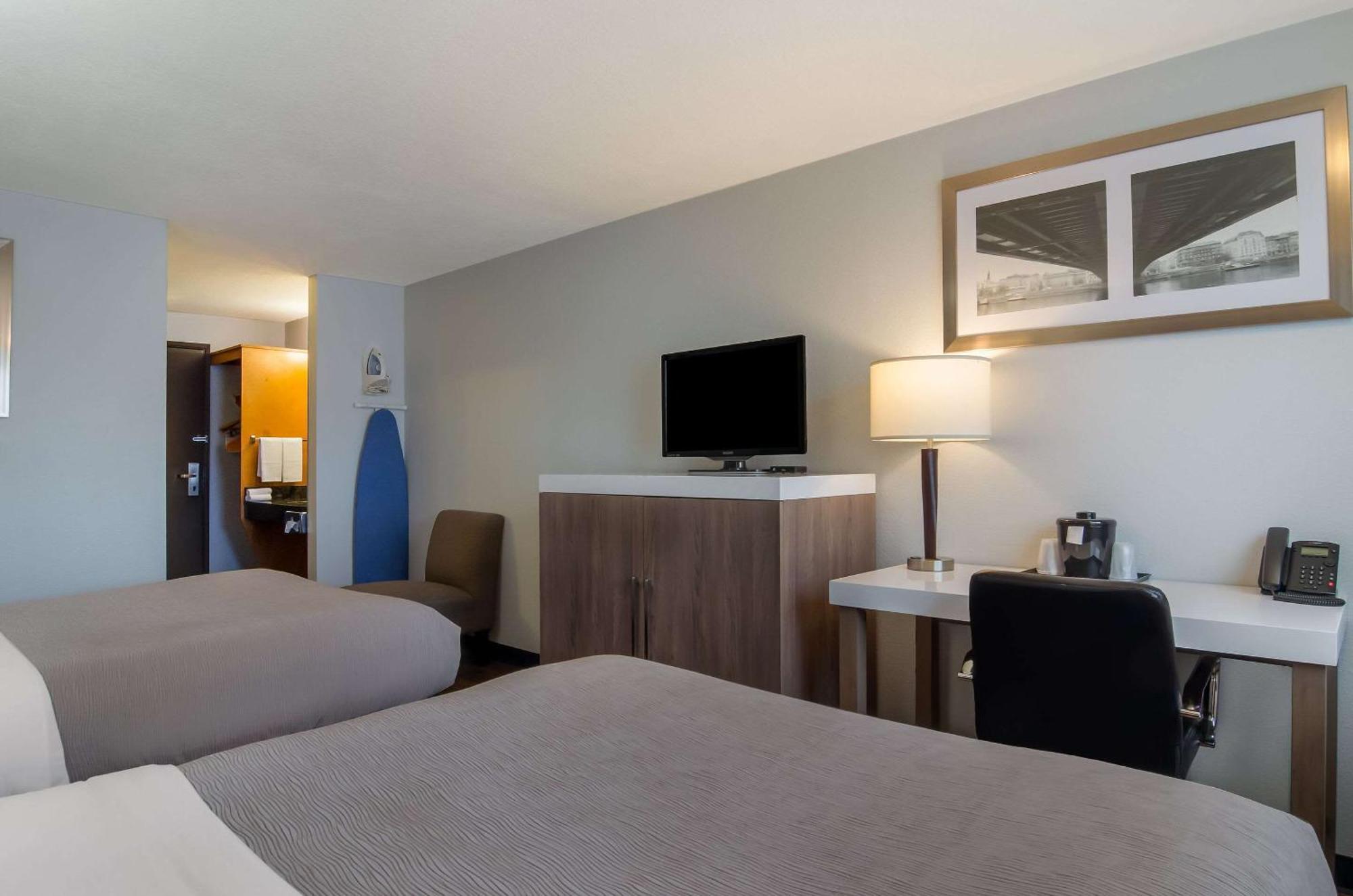 Quality Inn & Suites Silverdale Bangor-Keyport Luaran gambar