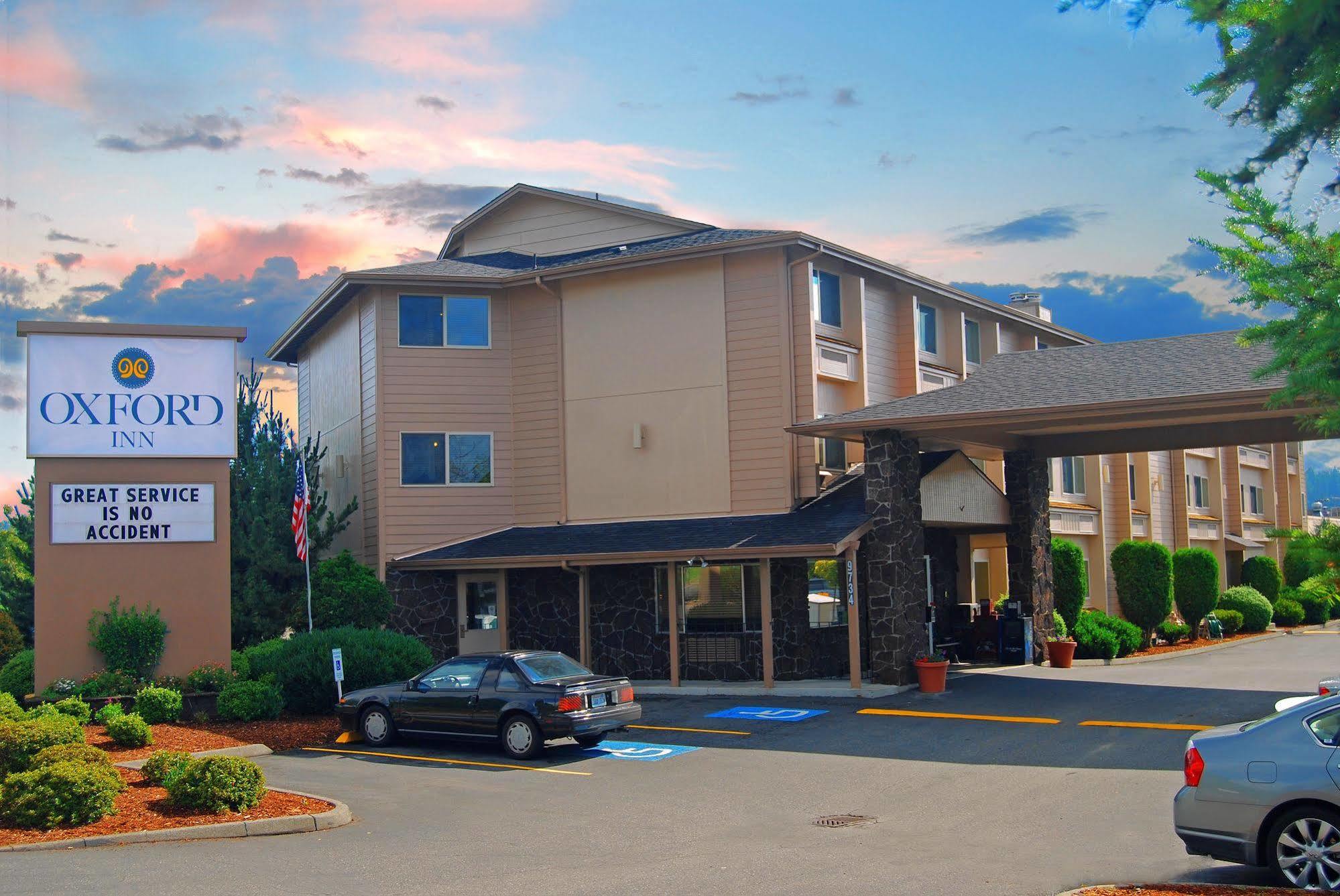 Quality Inn & Suites Silverdale Bangor-Keyport Luaran gambar