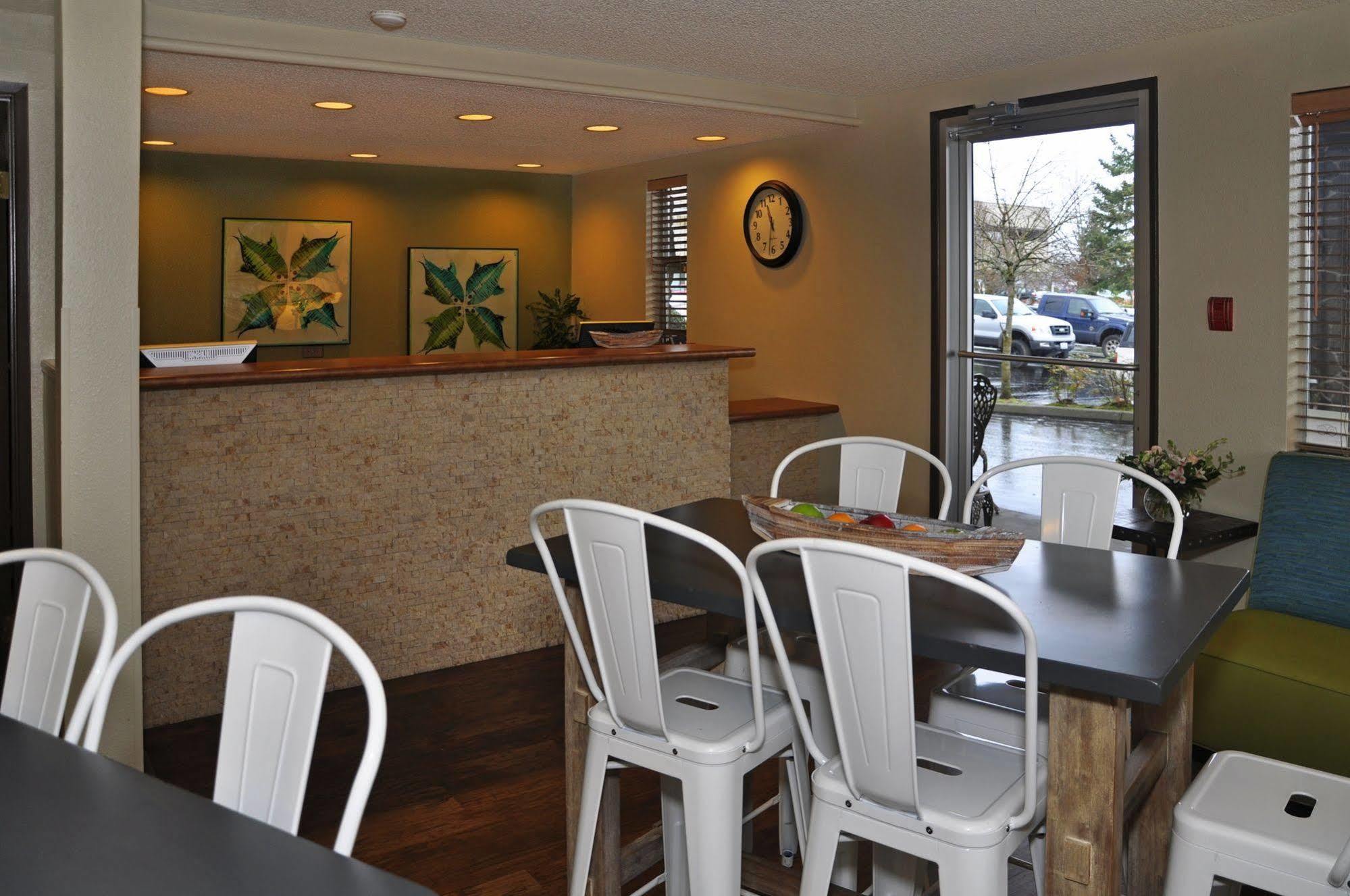 Quality Inn & Suites Silverdale Bangor-Keyport Luaran gambar