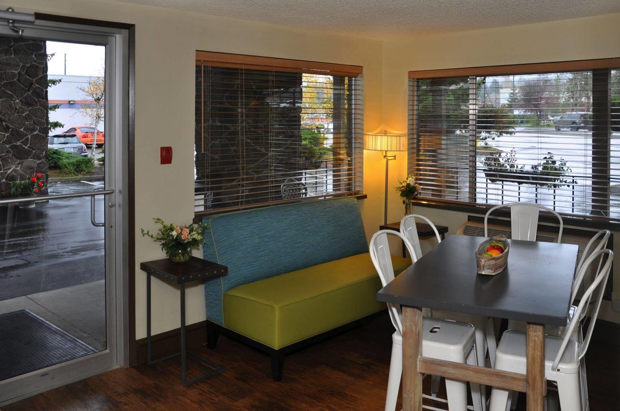 Quality Inn & Suites Silverdale Bangor-Keyport Luaran gambar
