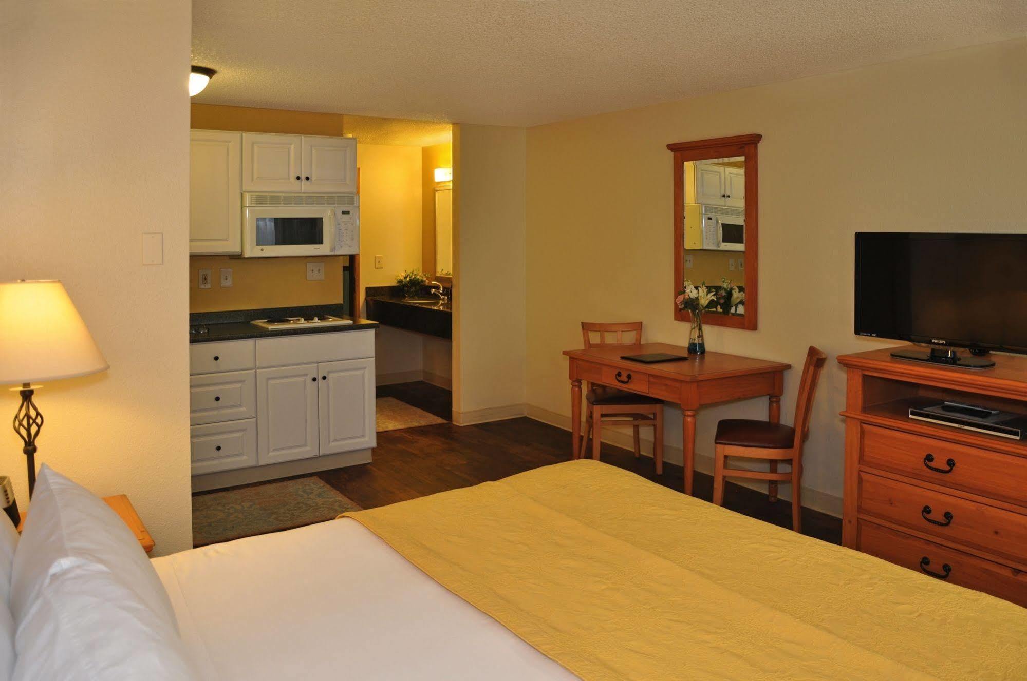 Quality Inn & Suites Silverdale Bangor-Keyport Luaran gambar