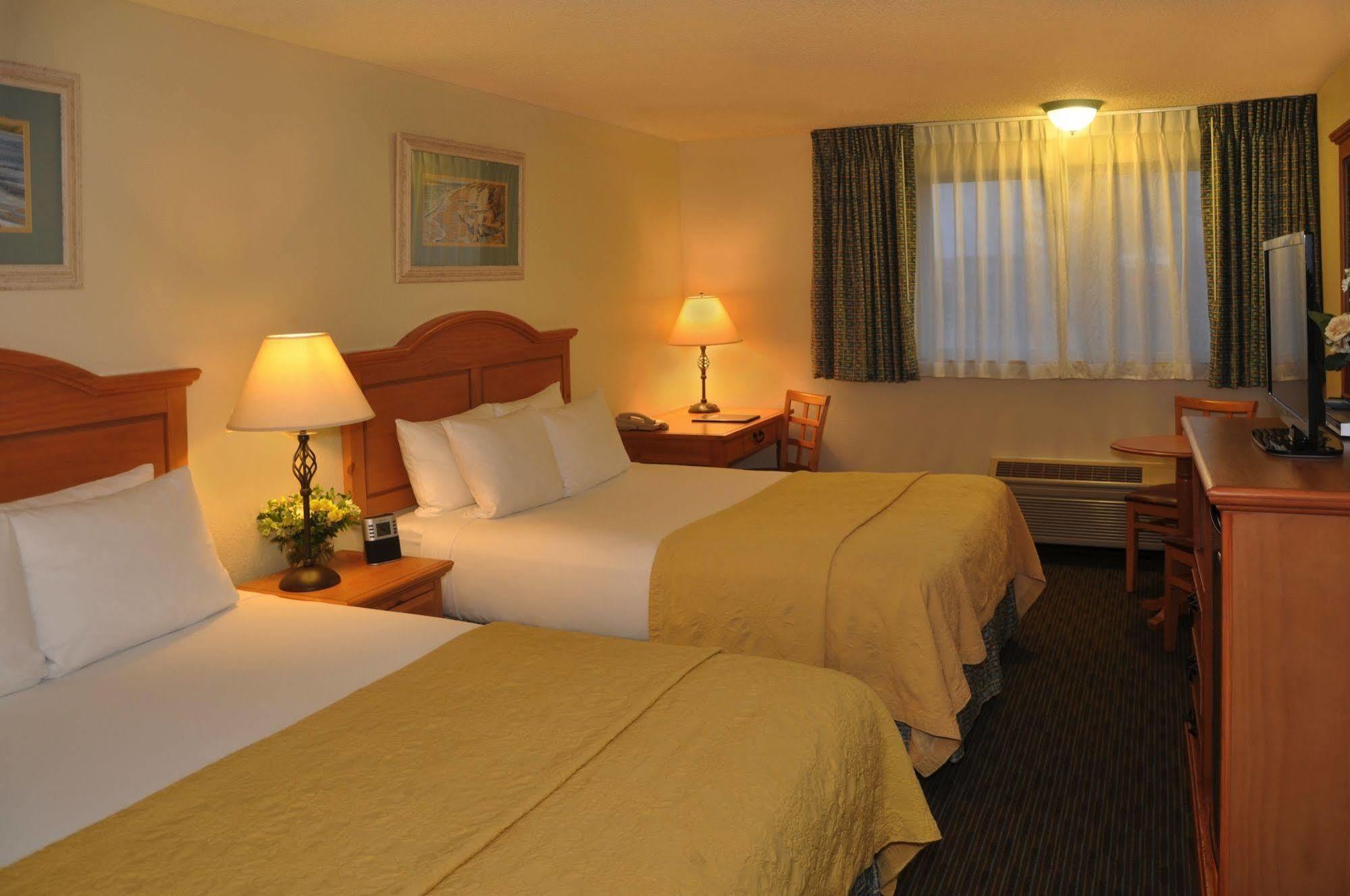 Quality Inn & Suites Silverdale Bangor-Keyport Luaran gambar