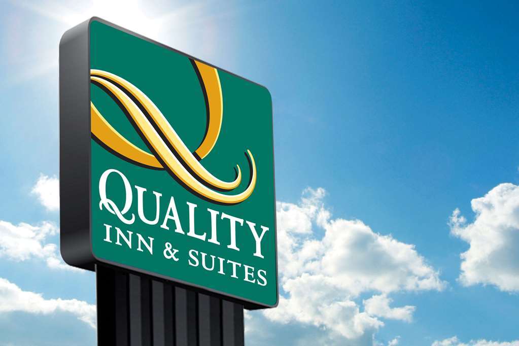 Quality Inn & Suites Silverdale Bangor-Keyport Luaran gambar